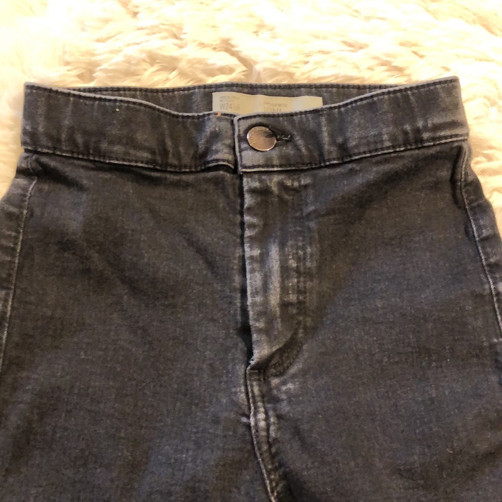 TOPSHOP MOTO JONI Black jeans - Picture 5 of 9